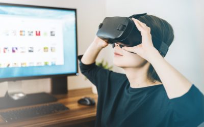 Realidad virtual en las empresas